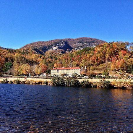 Lake Lure Inn And Spa Екстериор снимка